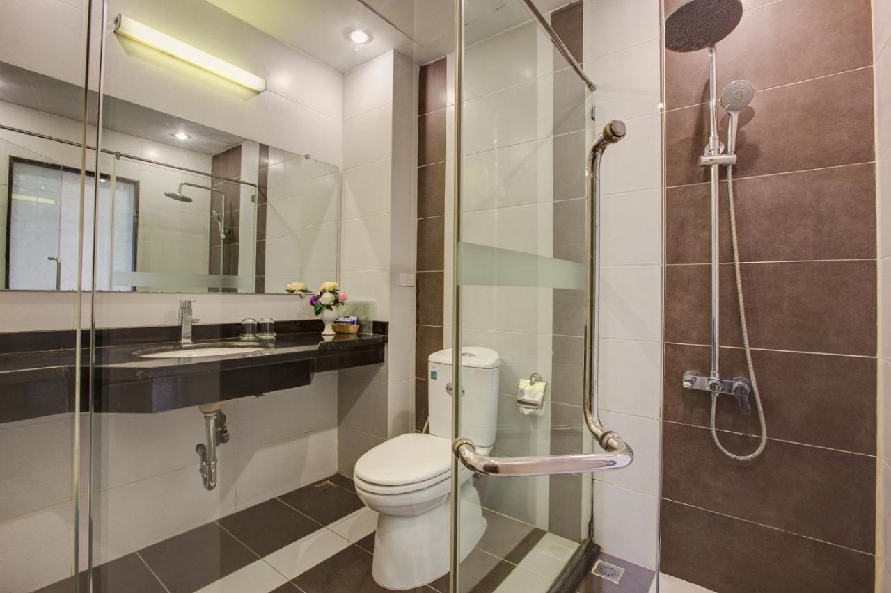 Tqt 2 Hotel Hanoi Exterior photo
