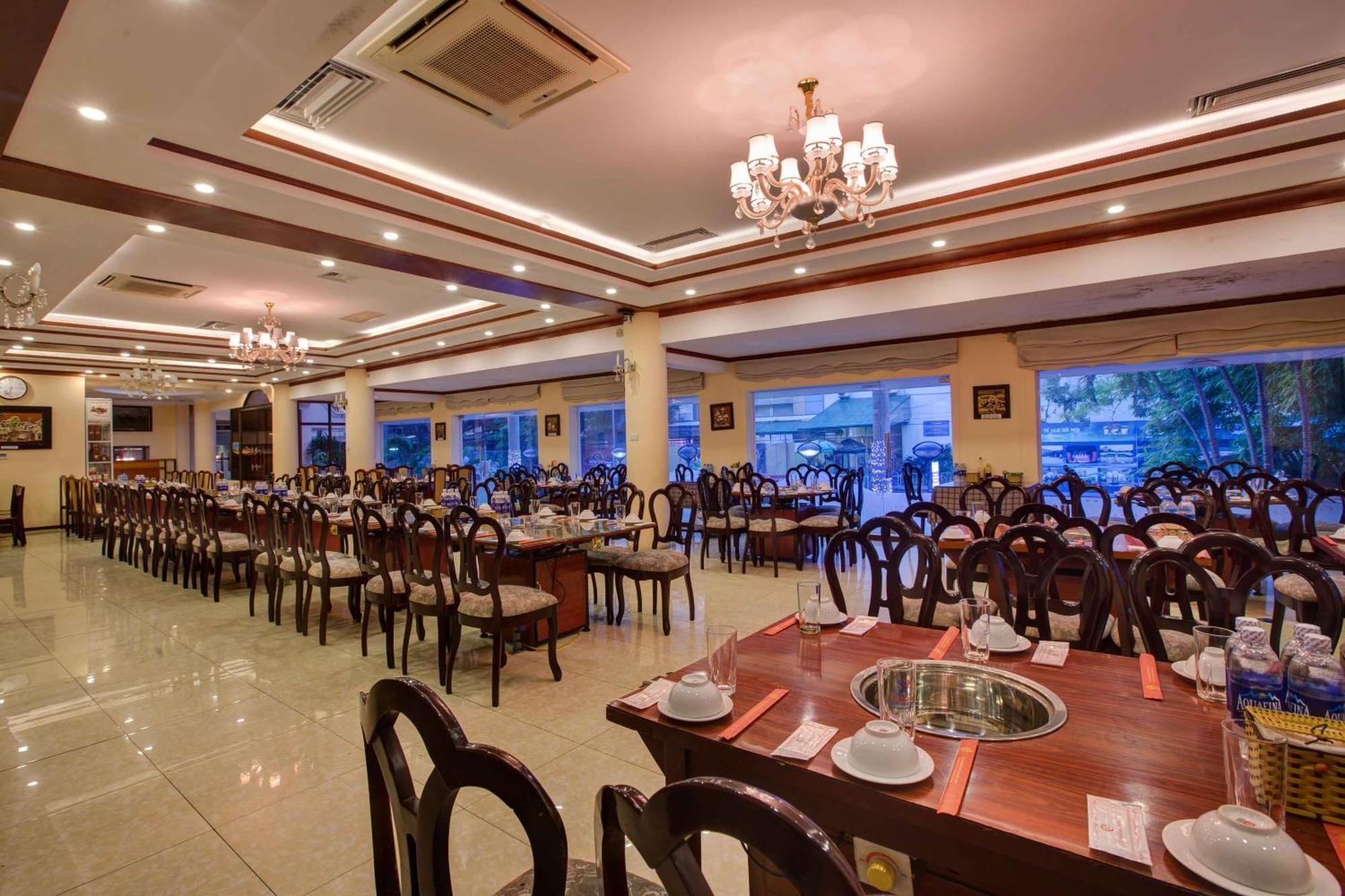 Tqt 2 Hotel Hanoi Exterior photo
