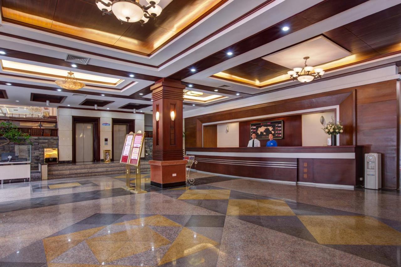 Tqt 2 Hotel Hanoi Exterior photo